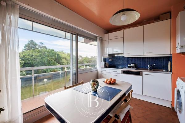 Biarritz, Appartement 2 Chambres -  62 m² à vendre