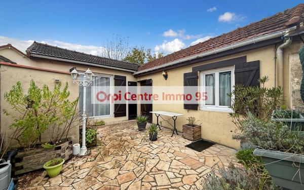 Maison à vendre    4 pièces •  Argenteuil