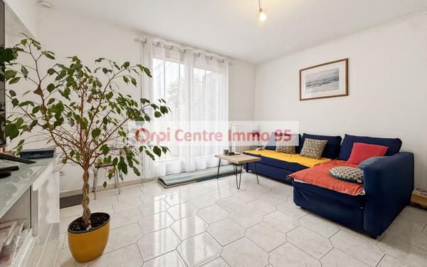 Maison à vendre    4 pièces •  Argenteuil