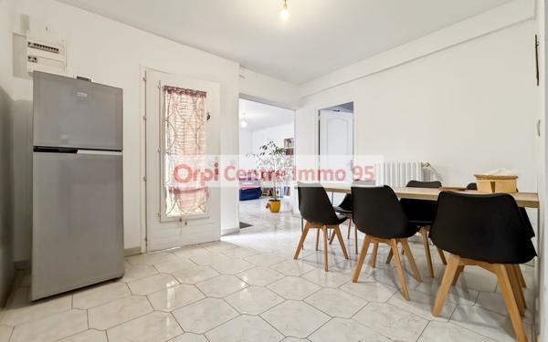 Maison à vendre    4 pièces •  Argenteuil