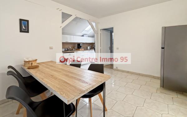 Maison à vendre    4 pièces •  Argenteuil