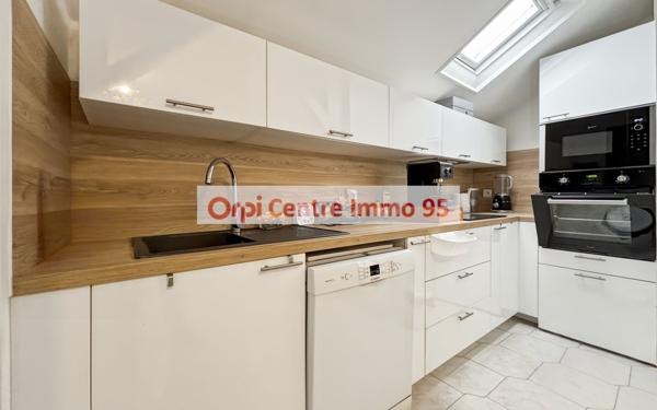 Maison à vendre    4 pièces •  Argenteuil