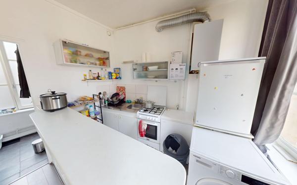 Appartement à vendre    1 pièce • 29,30 m2 Metz