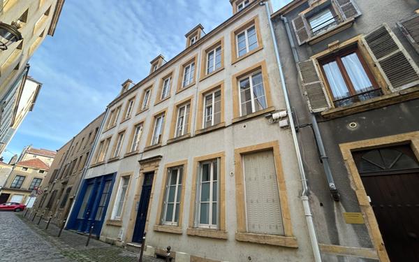 Appartement à vendre    1 pièce • 29,30 m2 Metz