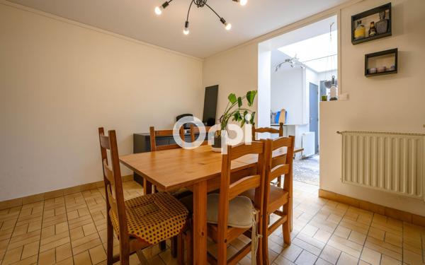 Maison à vendre