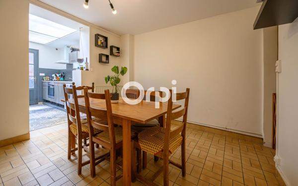 Maison à vendre