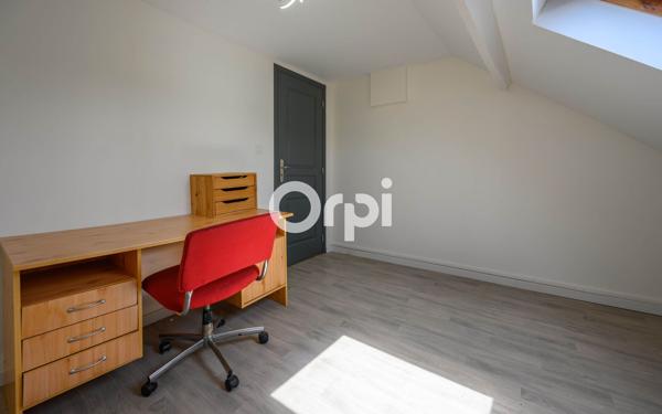 Maison à vendre