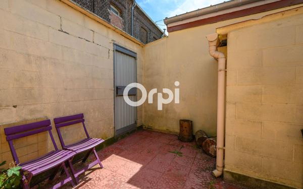 Maison à vendre