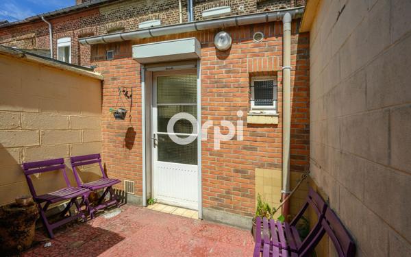 Maison à vendre