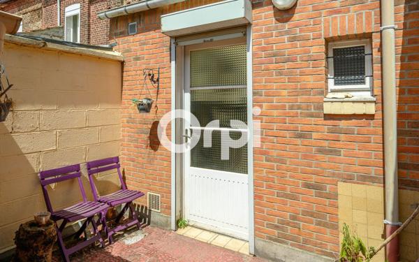 Maison à vendre