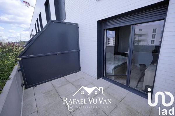 Appartement à vendre 1 pièce 16 m² Bordeaux