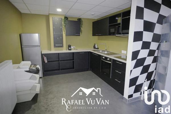 Appartement à vendre 1 pièce 16 m² Bordeaux