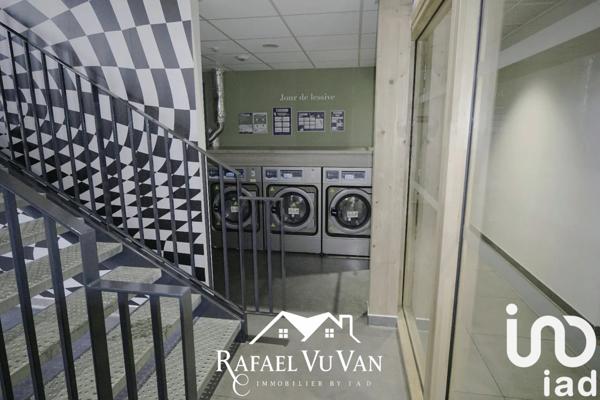 Appartement à vendre 1 pièce 16 m² Bordeaux