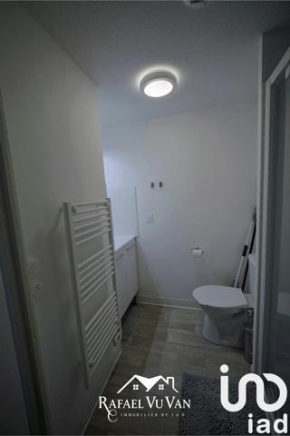 Appartement à vendre 1 pièce 16 m² Bordeaux