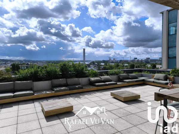 Appartement à vendre 1 pièce 16 m² Bordeaux