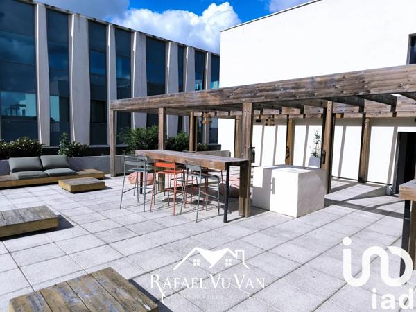 Appartement à vendre 1 pièce 16 m² Bordeaux