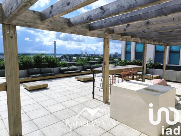 Appartement à vendre 1 pièce 16 m² Bordeaux