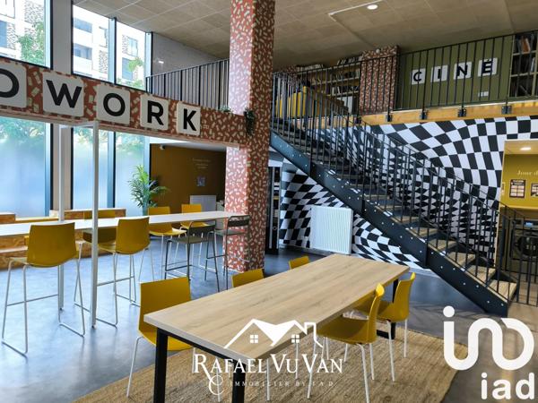 Appartement à vendre 1 pièce 16 m² Bordeaux