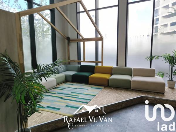 Appartement à vendre 1 pièce 16 m² Bordeaux