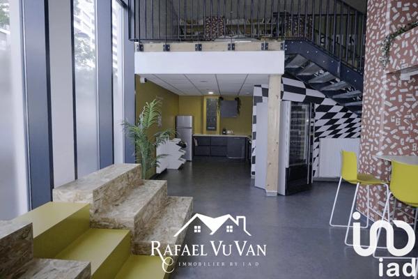 Appartement à vendre 1 pièce 16 m² Bordeaux