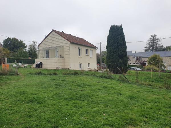 Maison 5 pièces - 102 m² Exclusivité efficity