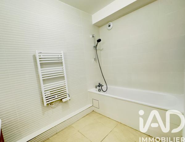 Appartement à vendre 3 pièces 65 m² Le Plessis-Robinson