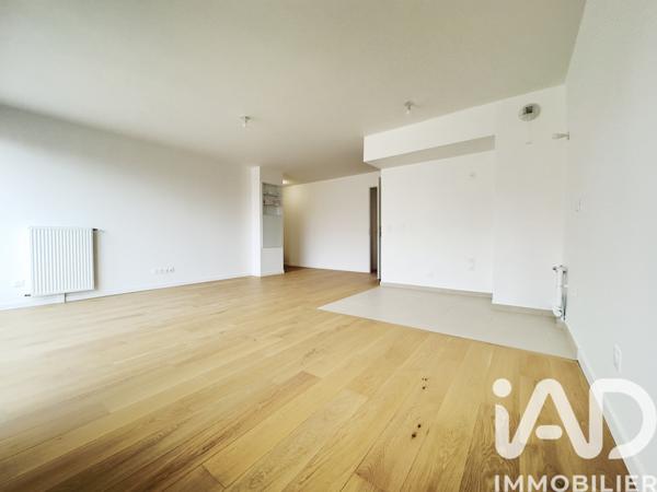 Appartement à vendre 3 pièces 65 m² Le Plessis-Robinson