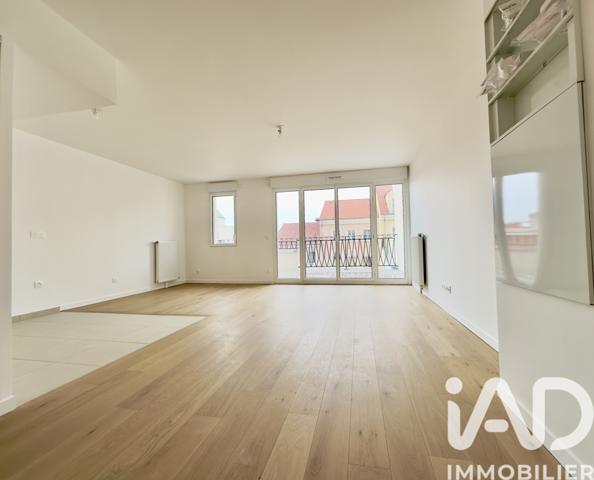 Appartement à vendre 3 pièces 65 m² Le Plessis-Robinson