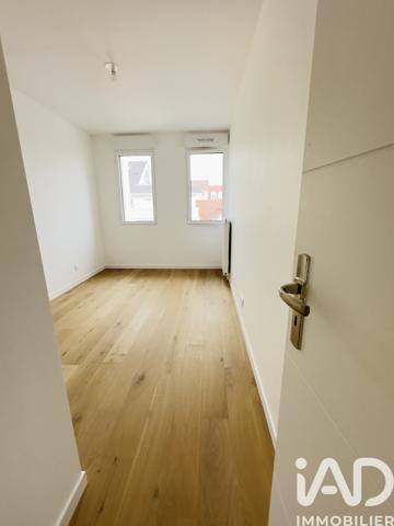 Appartement à vendre 3 pièces 65 m² Le Plessis-Robinson