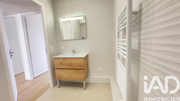 Appartement à vendre 3 pièces 65 m² Le Plessis-Robinson