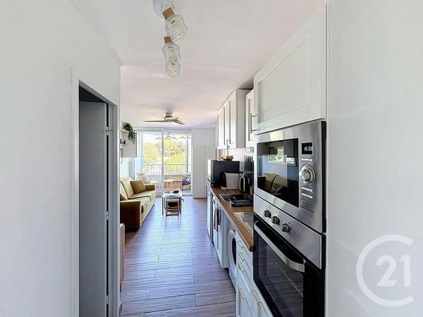 Appartement Studio à vendre  1 pièce - 23,70 m 2   MAUGUIO CARNON  - 34