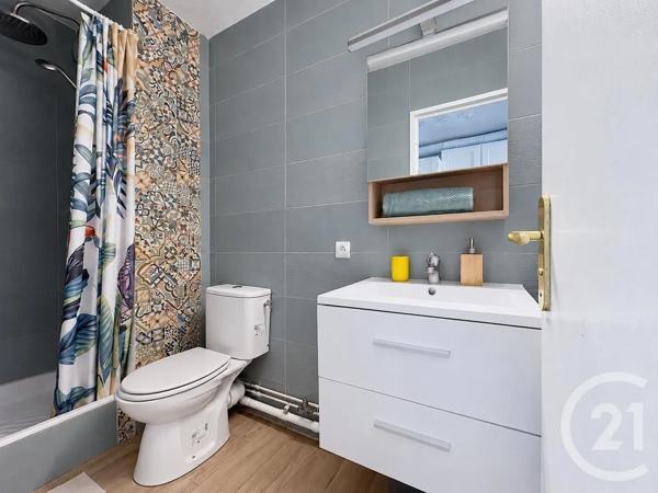 Appartement Studio à vendre  1 pièce - 23,70 m 2   MAUGUIO CARNON  - 34