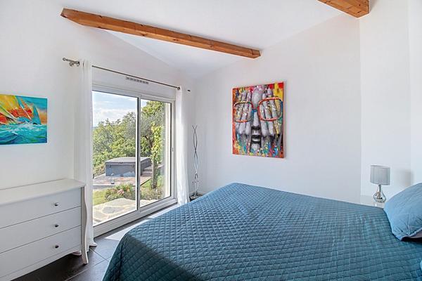 A VENDRE Maison LA MOTTE 185 m² avec PISCINE et VUE