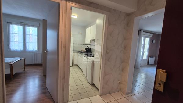 Appartement Brie Comte Robert 2 pièce(s) 45.13 m2