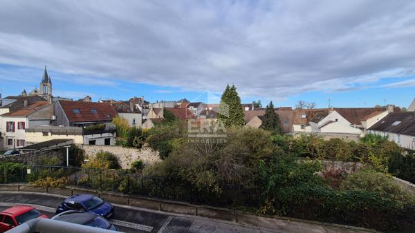 Appartement Brie Comte Robert 2 pièce(s) 45.13 m2