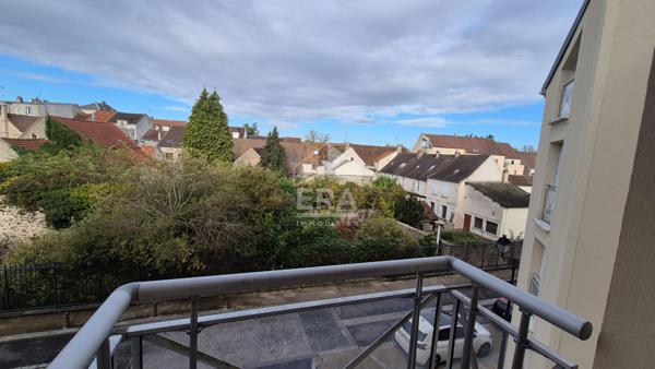 Appartement Brie Comte Robert 2 pièce(s) 45.13 m2