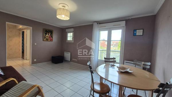 Appartement Brie Comte Robert 2 pièce(s) 45.13 m2