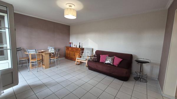 Appartement Brie Comte Robert 2 pièce(s) 45.13 m2