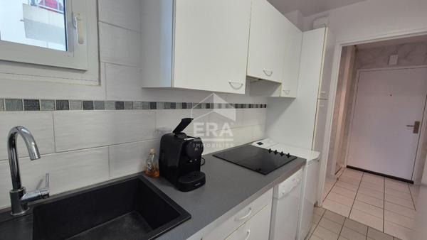 Appartement Brie Comte Robert 2 pièce(s) 45.13 m2