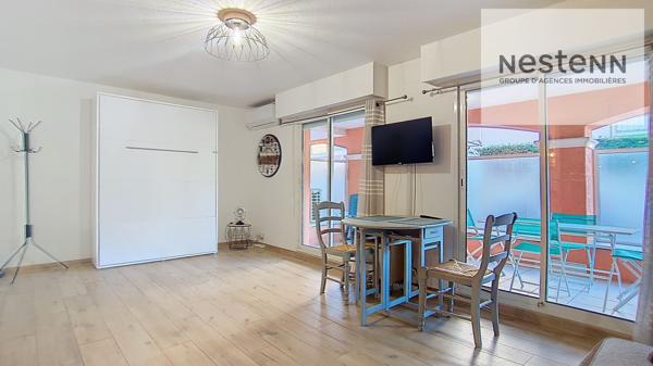 Studio saint Aygulf Centre ville