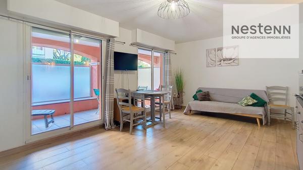 Studio saint Aygulf Centre ville