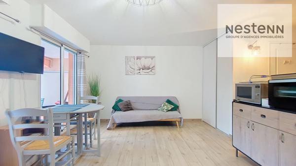 Studio saint Aygulf Centre ville