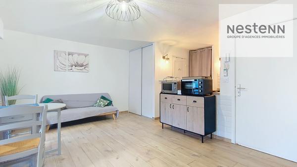 Studio saint Aygulf Centre ville