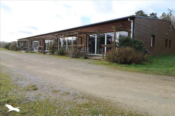 Maison à vendre |  Salbris |  8 pièces | 860 m²