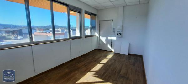 Local professionnel à louer 19m²