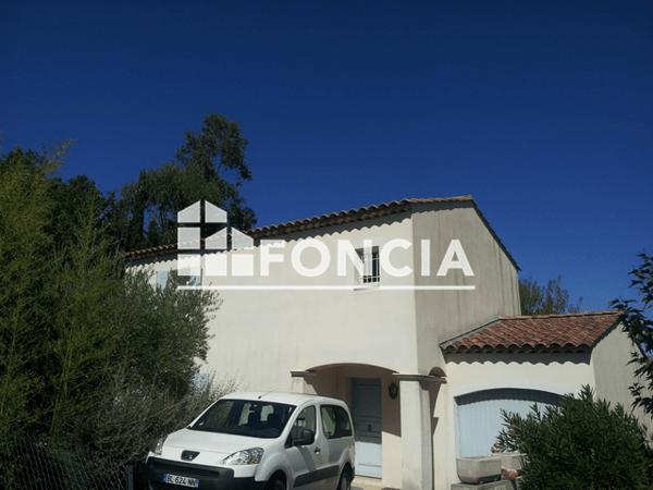 Location Maison 4 pièces 87.58 m² - 704 ROUTE D'ANTIBES Valbonne 06560