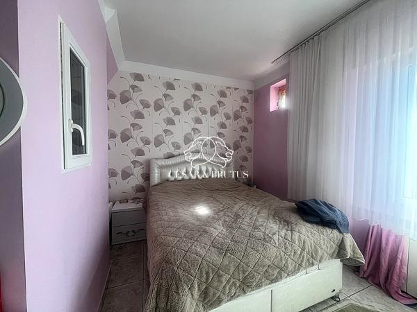 IMMEUBLE DE RAPPORT – 415m² – PARCELLE 1033m²