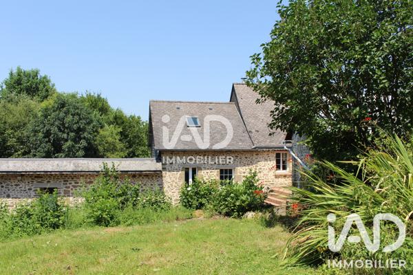 Maison à vendre 4 pièces 104 m² Bais