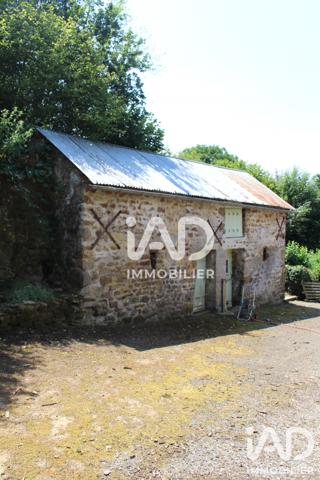 Maison à vendre 4 pièces 104 m² Bais