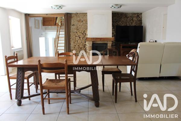 Maison à vendre 4 pièces 104 m² Bais